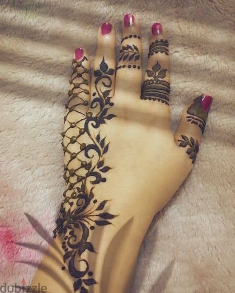 henna 1.5 bd only  mehndi 2