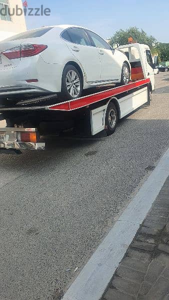 Speed Towing Services | Recovery Truck | Roadside Assistance | Bahrain 1