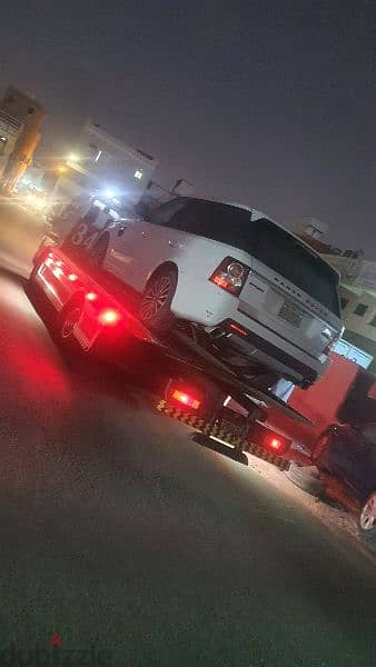 Speed Towing Services | Recovery Truck | Roadside Assistance | Bahrain 2