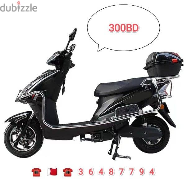 scooter different model 12