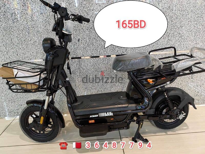 scooter different model 17
