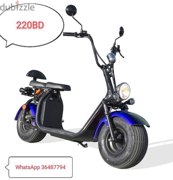 scooter different model 19