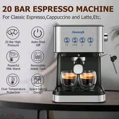 Aeomjk espresso machine 0