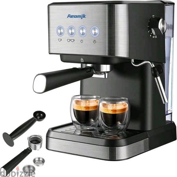 Aeomjk espresso machine 3