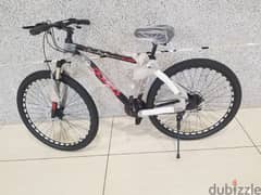 New Stock Available- SUPER S12 29 Inch Full Aluminum Alloy Model Bike 0