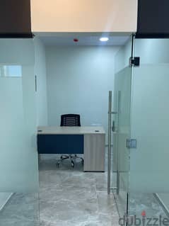 Office space and address for rent