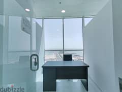 Rental offices and Virtual offices from a reputable Company in BH. 0