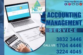 Accountant Management & TAX Consulatant 0