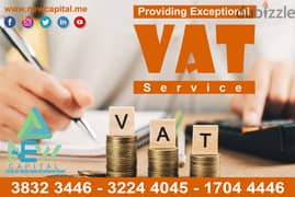 Exceptional # Providing VAT 0
