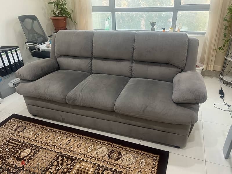 3 seater sofa for sale 1