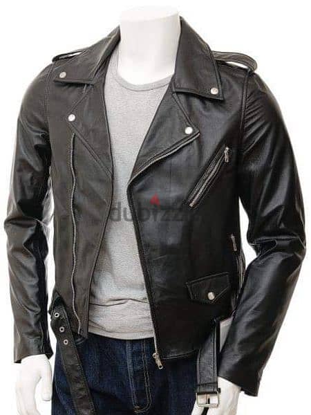 Leather jacket original 6