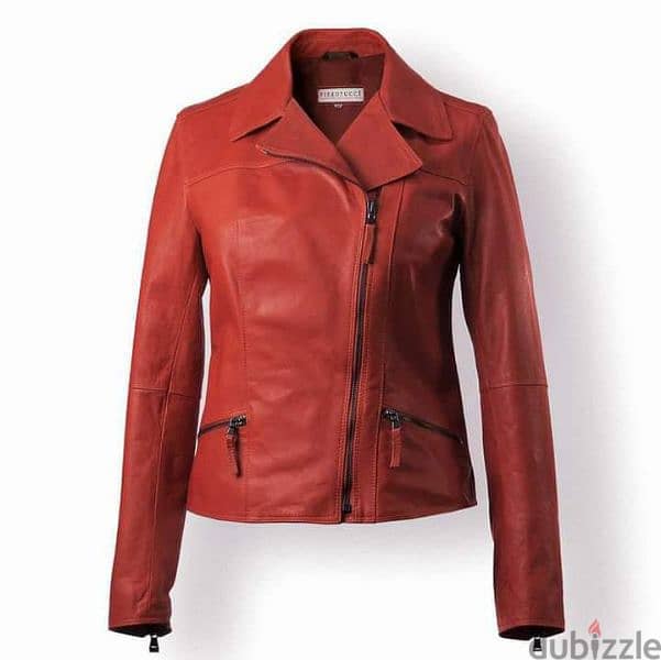 Leather jacket original 12