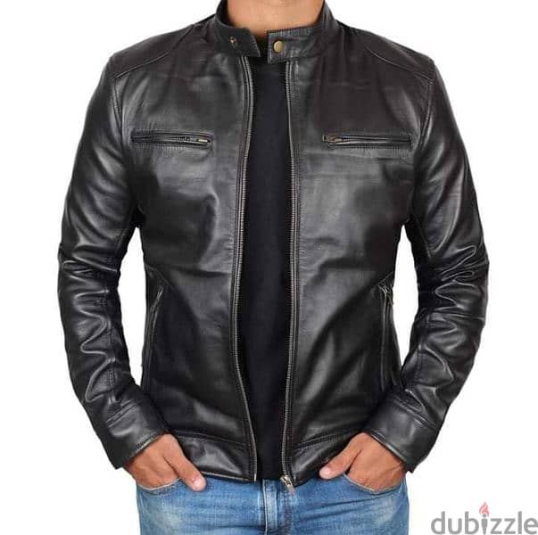 Leather jacket original 14