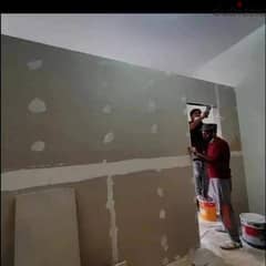WALL PAINT WORK HOME SARVICES