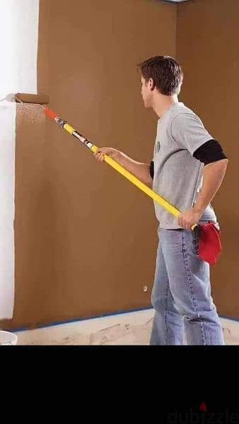 WALL PAINT WORK HOME SARVICES 7