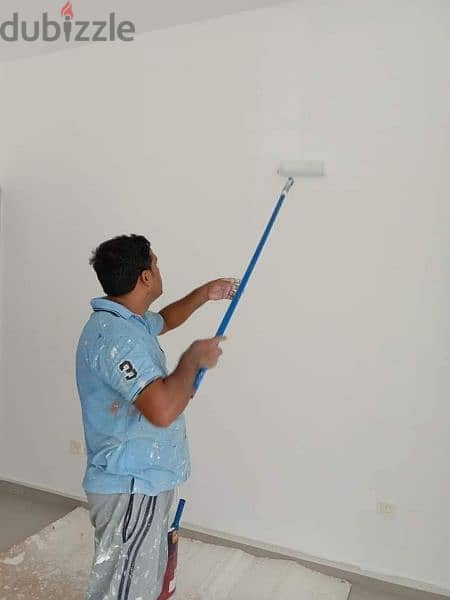 WALL PAINT WORK HOME SARVICES 16