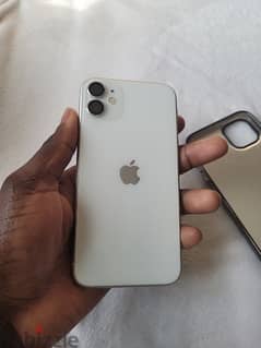 iphone 11 128gb with box and charger, exchange swap is acceptable 0