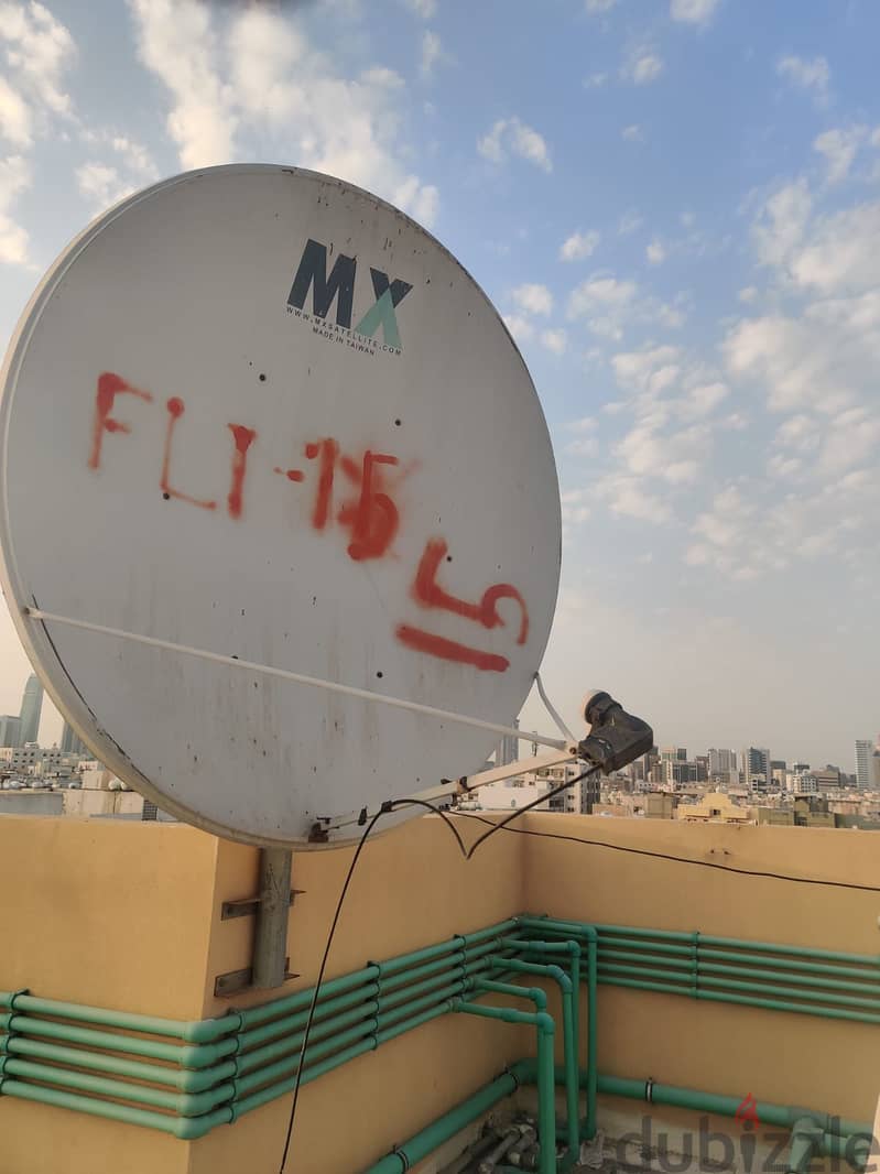 Airtel Dish and Receiver for sale 3