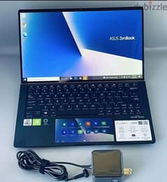 Asus zenbook 15 PadTeck 16GB Nvidia i7 laptop