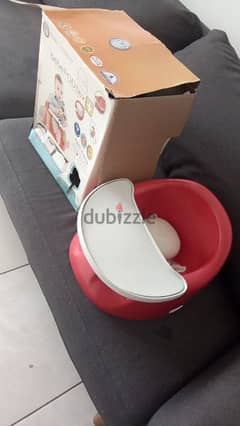 baby  food chair 10bd very good condition