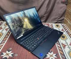 Lenovo Thinkpad solid i7 11th Gen 16GB Fast Laptop 0