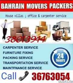 Bahrain mover packer professional carpenter labour service available 0