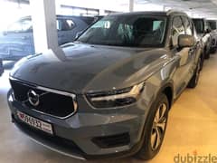 Volvo Xc40 T4 Model 2022