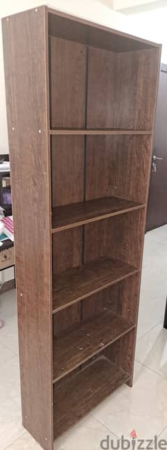 Bookshelf (available in brown)