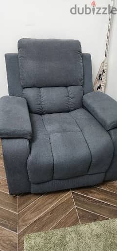 reclining chair with all function