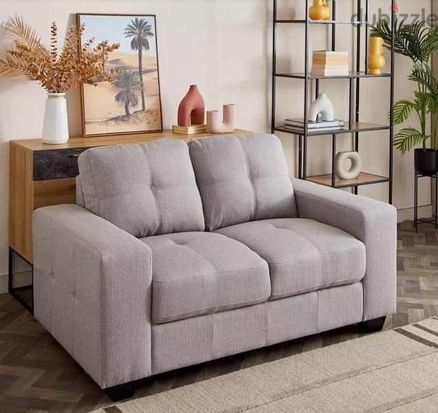 Sofa (Fabric) 2+3 seater (Home box) 0