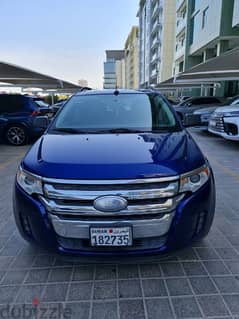 Ford Edge 0