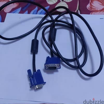 VGA cable - 1 BD