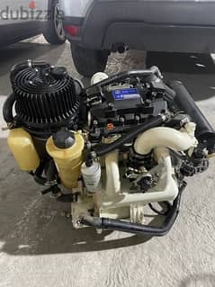 For sele Weber Motor 750 4 Stroke Engine 0