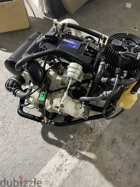 For sele Weber Motor 750 4 Stroke Engine 2