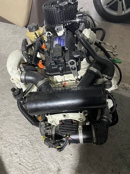 For sele Weber Motor 750 4 Stroke Engine 3