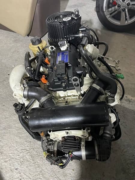 For sele Weber Motor 750 4 Stroke Engine 5