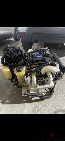 For sele Weber Motor 750 4 Stroke Engine 8