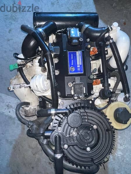 For sele Weber Motor 750 4 Stroke Engine 9