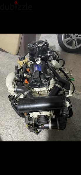 For sele Weber Motor 750 4 Stroke Engine 11