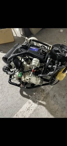 For sele Weber Motor 750 4 Stroke Engine 15