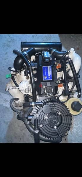 For sele Weber Motor 750 4 Stroke Engine 16