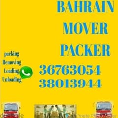 Bahrain mover packer and transports