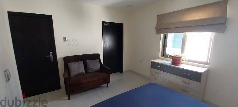 SAAR - Furnished room with attached bathroom in a 2 bedroom flat 7