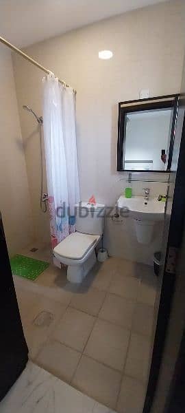 SAAR - Furnished room with attached bathroom in a 2 bedroom flat 9