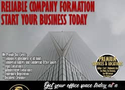 Affordable Company formation