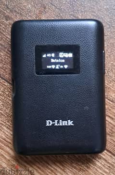 D-Link 4G+300mbps dual band wifi unlocked