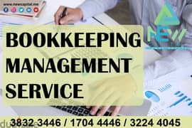 BOOKKEEPING MANAGEMENT SERVICE > AFFORDABLE 0