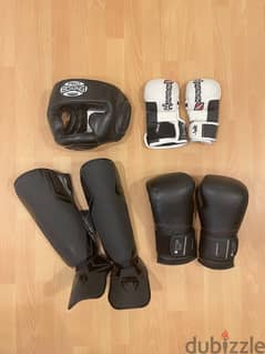 Venum - Hyabusa MMA / Muay Thai / Kickboxing / Boxing Gear