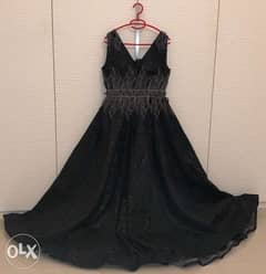 Extravagant dress 0