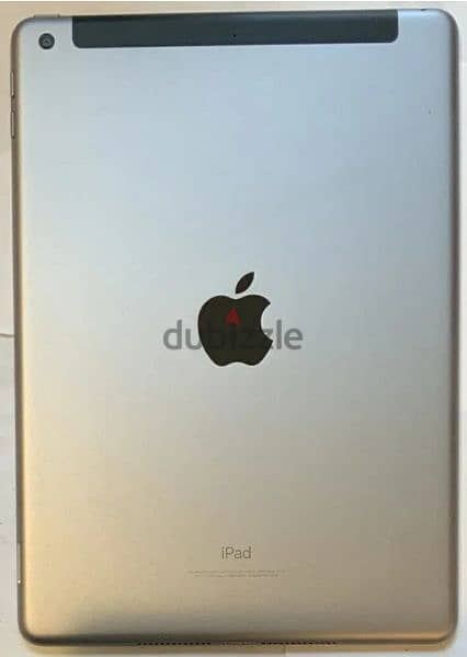iPad 6 32gb wifi and Sim Almost New 4